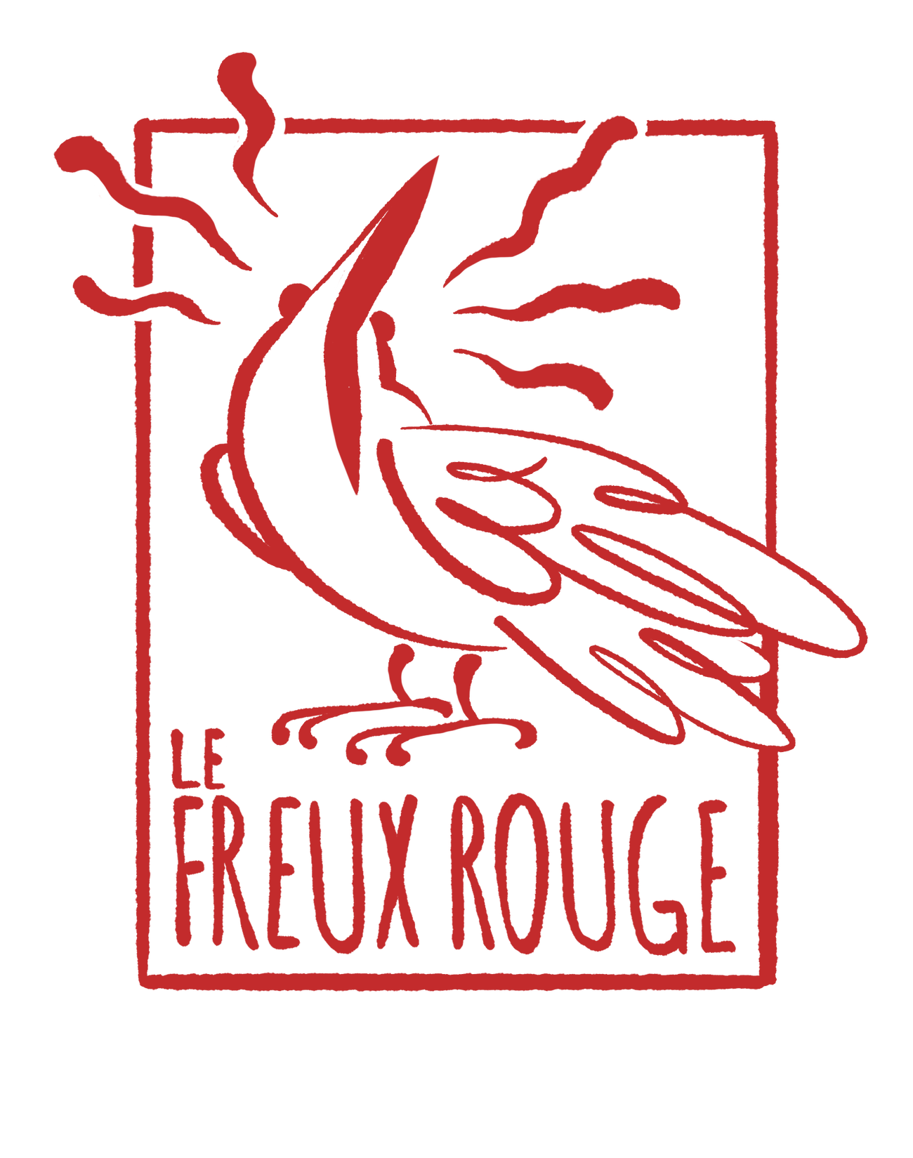Polo - Le freux rouge