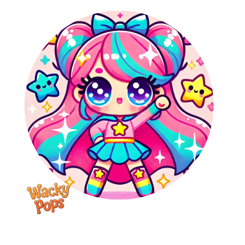 Logo de la boutique Wacky Pops Kawaii Shop