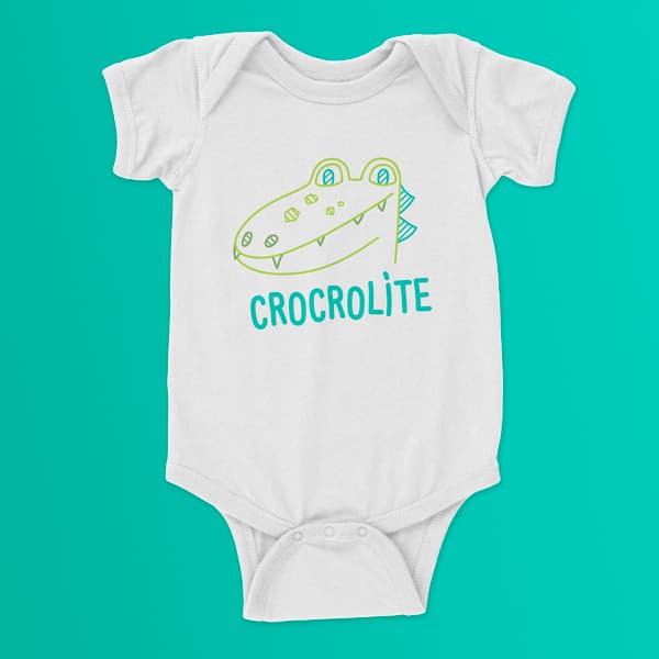 Image front Crocrolite Body