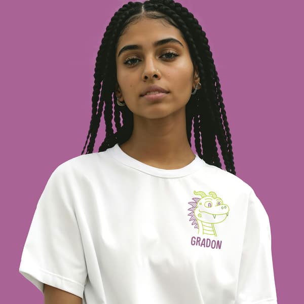 Image front Gradon T-shirt Femme