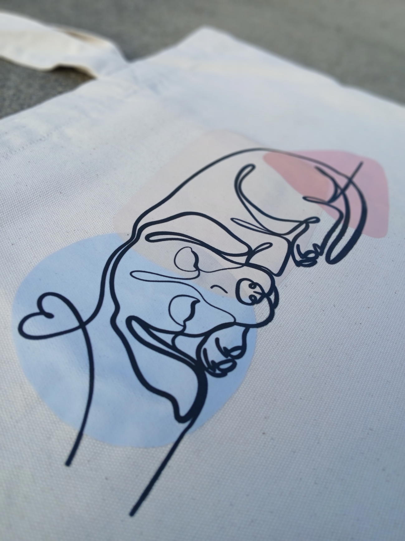 Shopping bag - Willy - Image