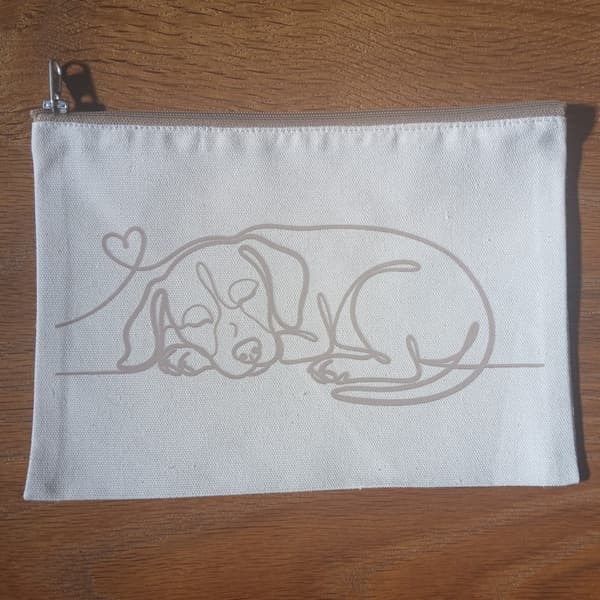 Zipper bag -  Willy - Image