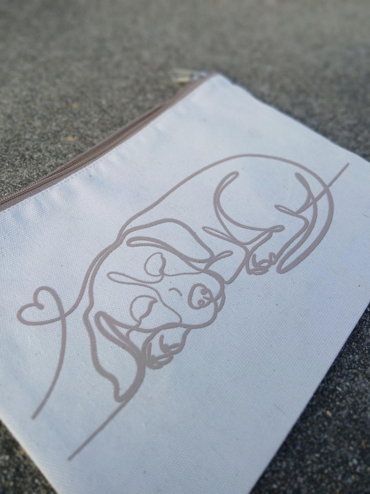 Zipper bag -  Willy - Image