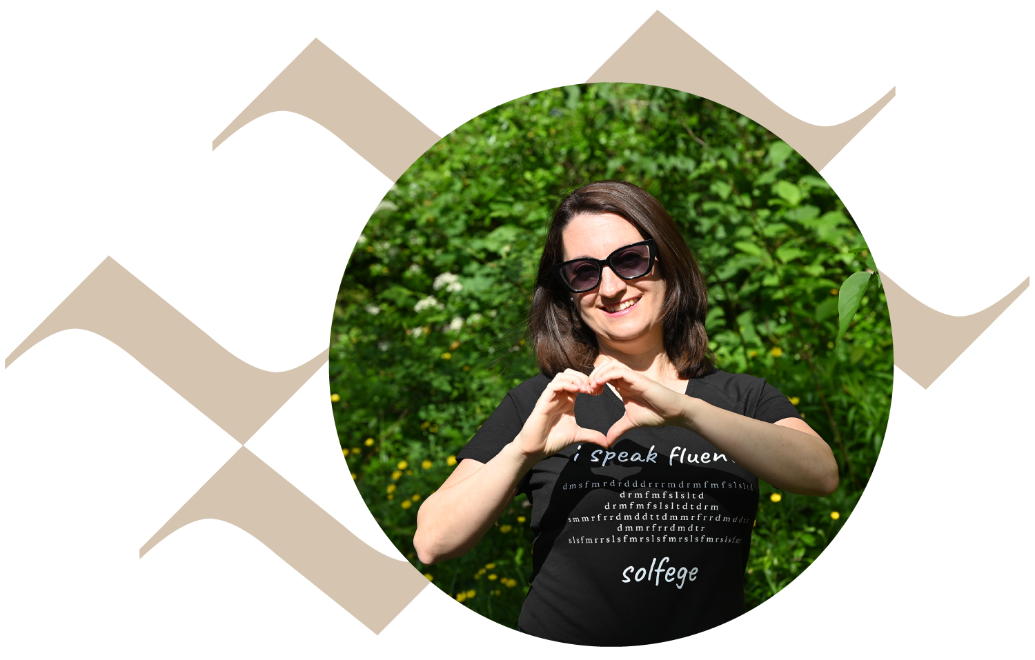 Who’s Behind pitch-stitch? - Music shirts by pitch-stitch 