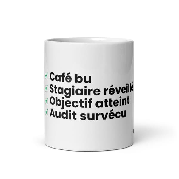 Mug “Checklist formateur” - Image