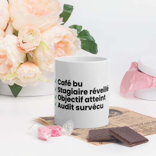 Mug “Checklist formateur”