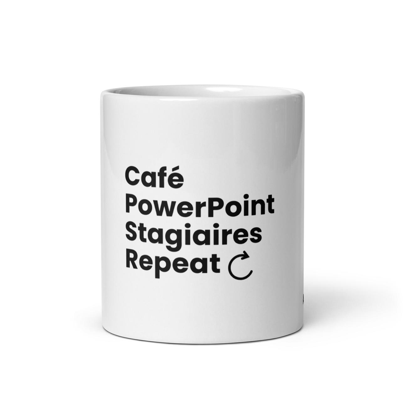Image front Mug “Routine formateur”