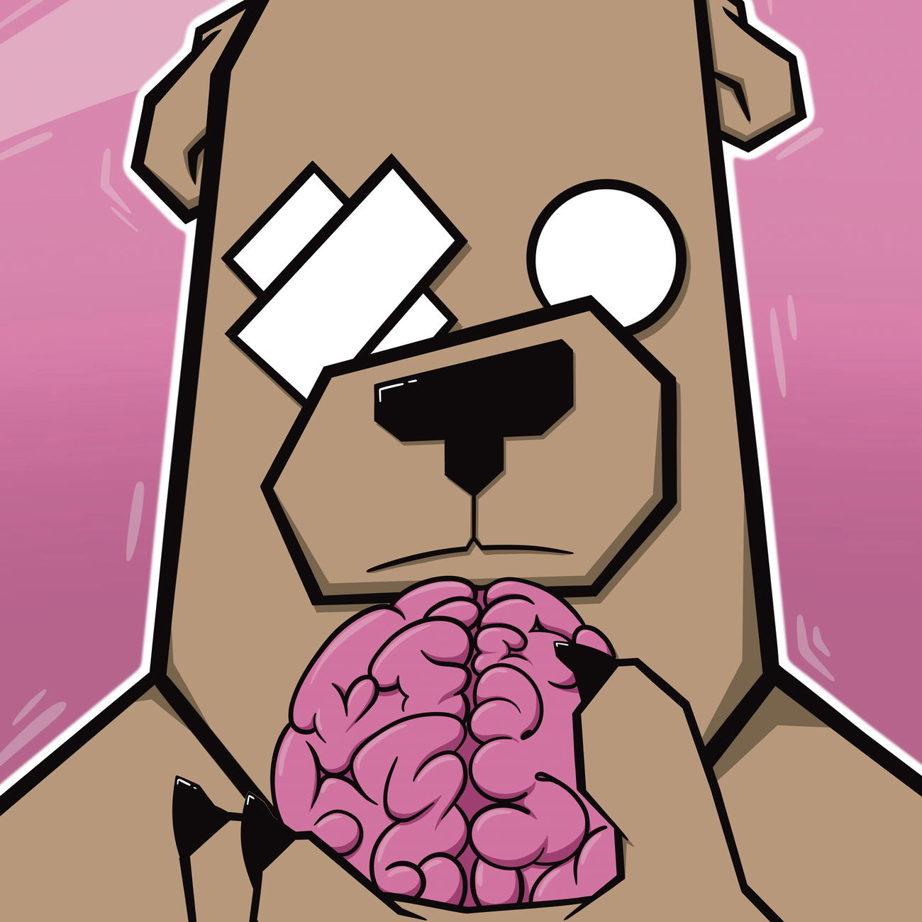 Image back Brainless