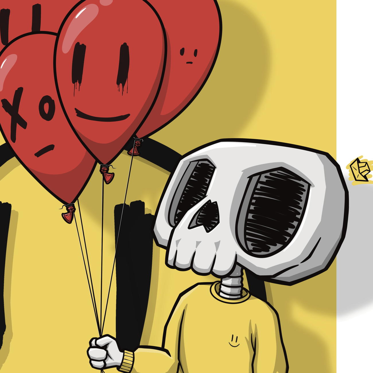 Image back Smiling Kid