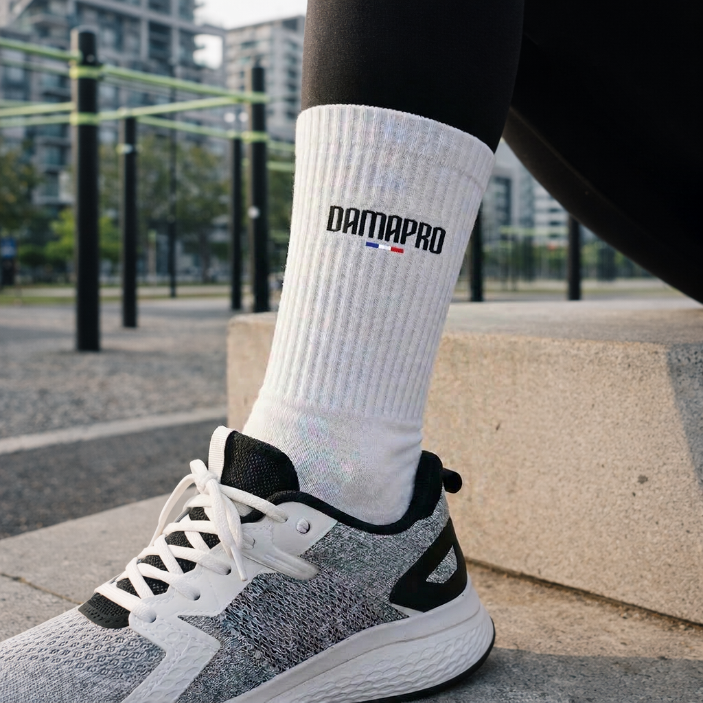 Image du produit Chaussettes montantes unisexe