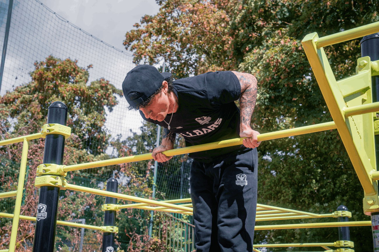 Image front Pantalon jogging 