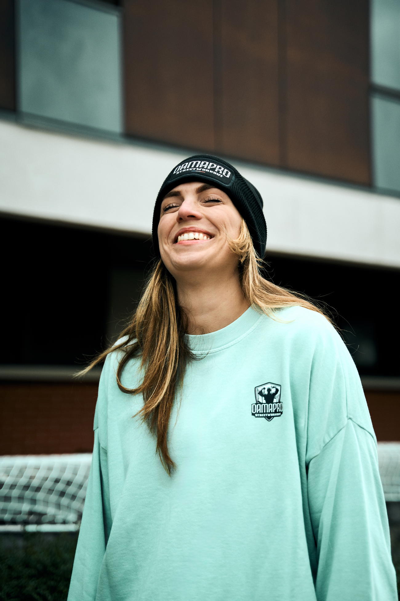 Image front Sweat unisexe 