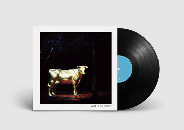 Charm Offensive Limited Edition 12" Vinyl