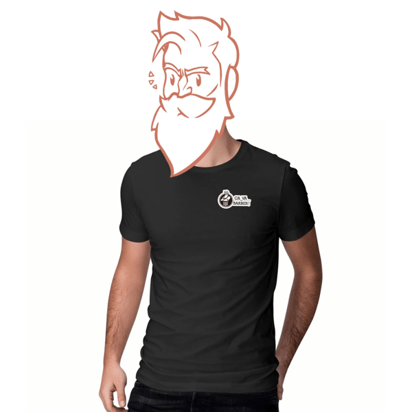 Image du produit T-shirt "CA VA BARBER !"