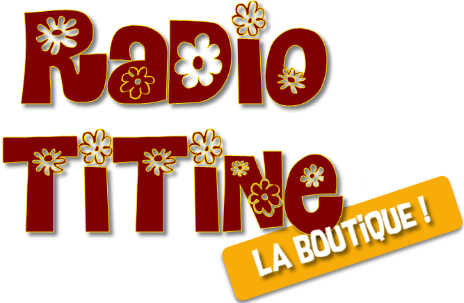 Logo de la boutique 