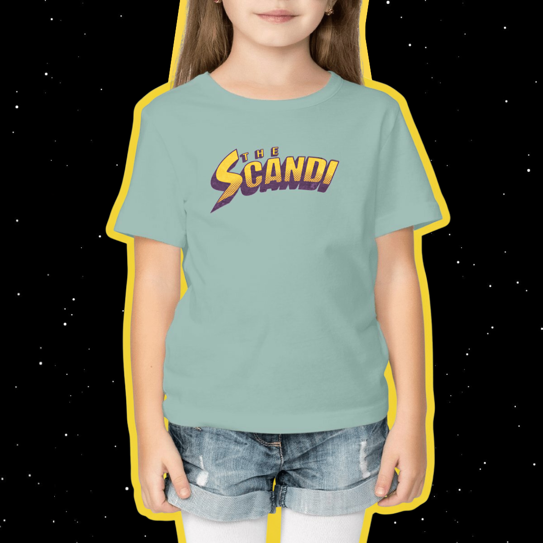 Adorable T-shirt enfant