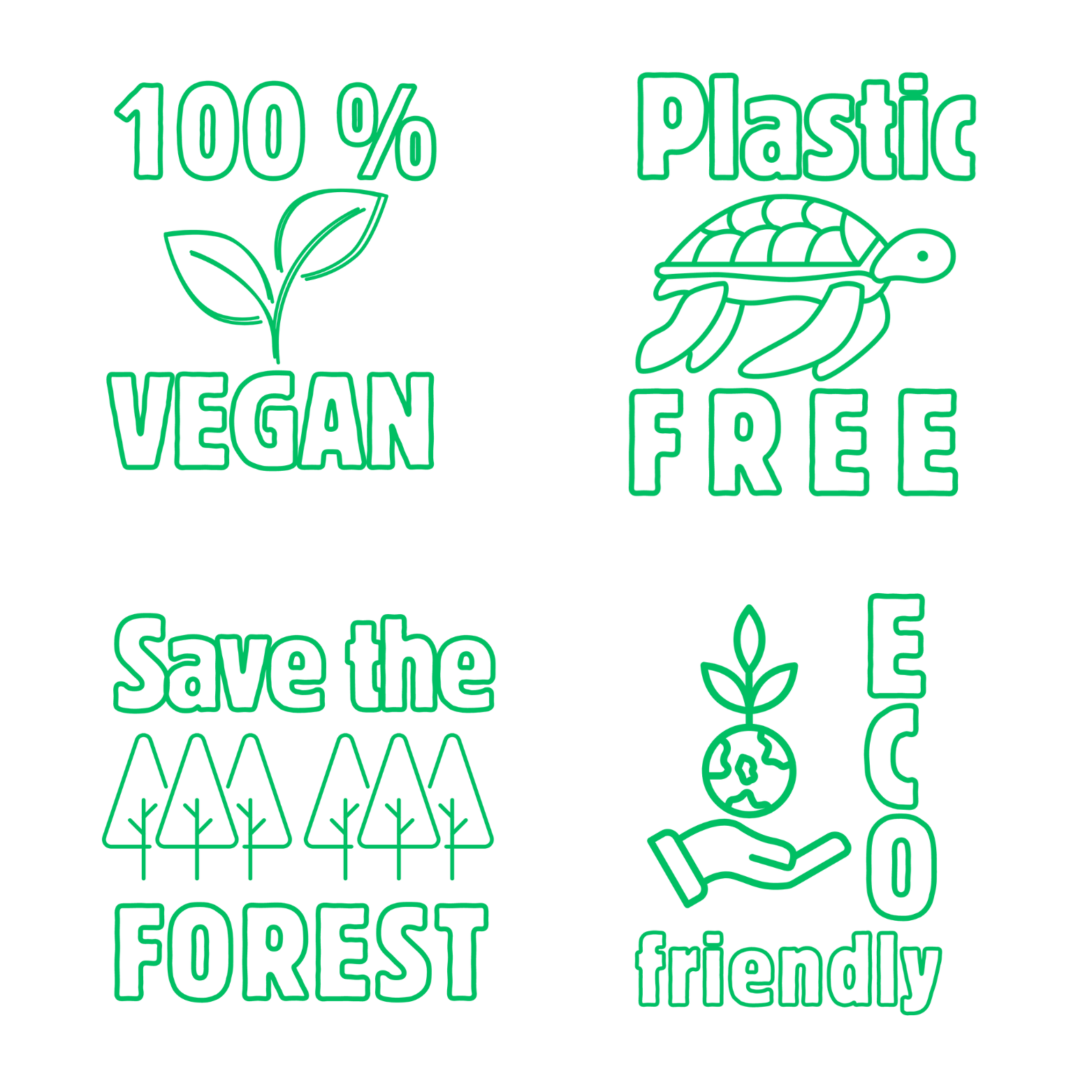 left - SAVE OUTDOORS 🌎