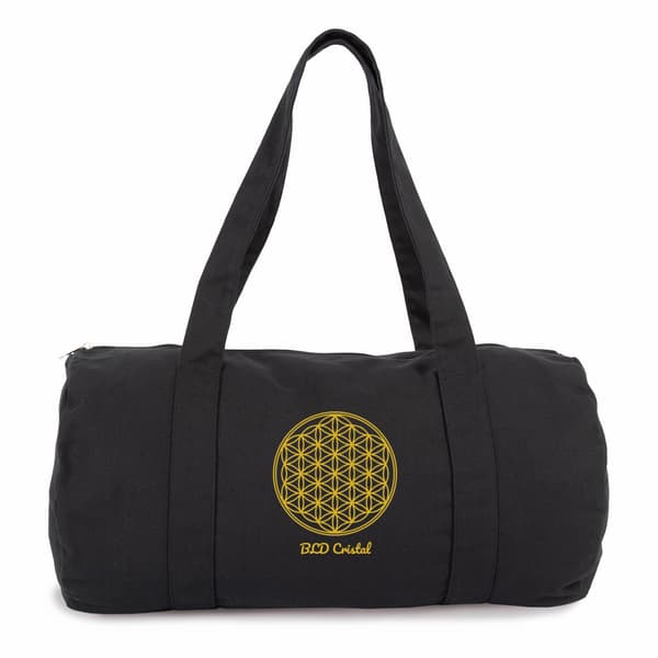 Fleur de vie - Sac Polochon 