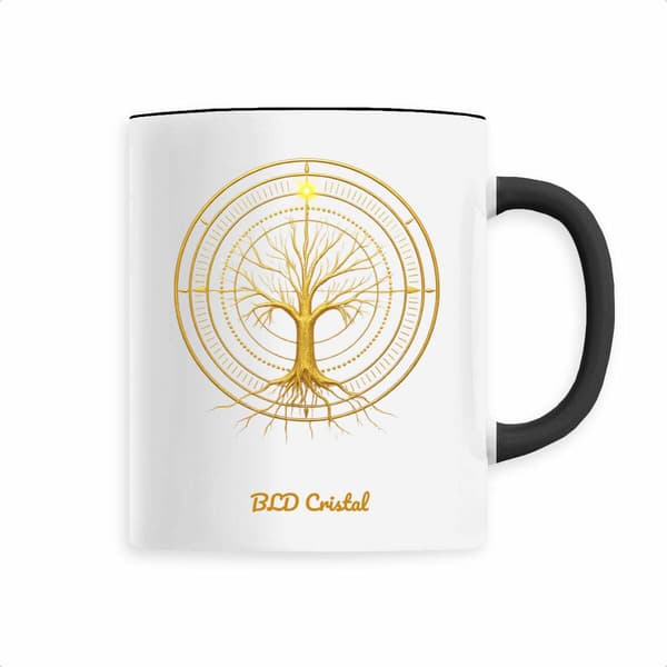 Arbred e vie - Mug céramique 