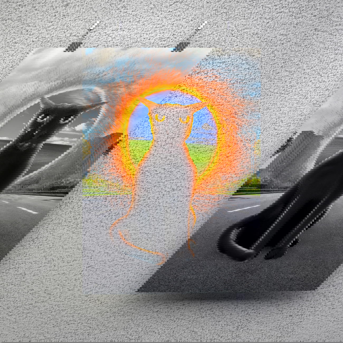 Poster V. The Multiverse Of Cats - Image