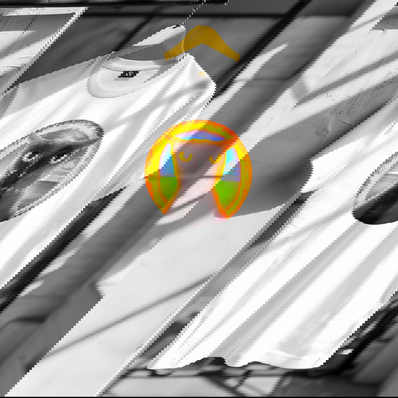 T-Shirt The Multiverse Of Cats