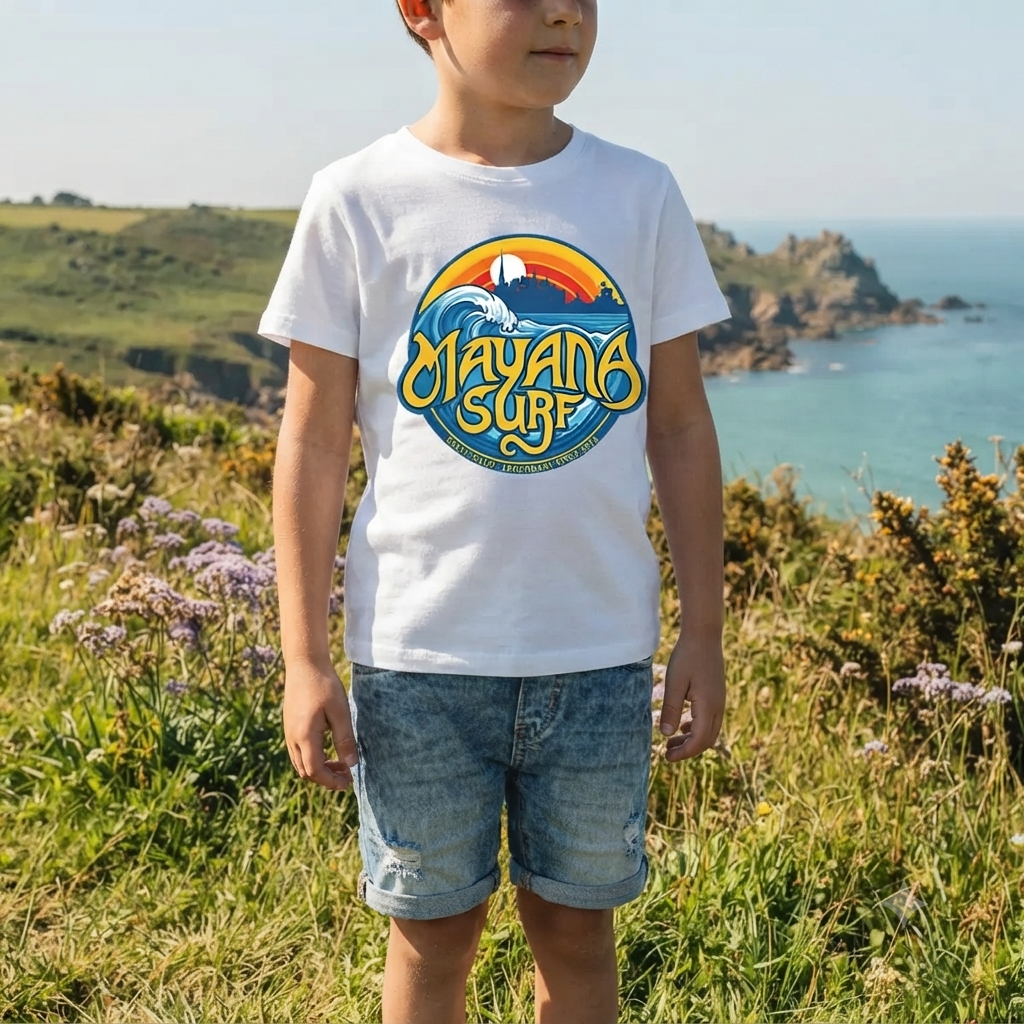 T-shirt Enfant Epais