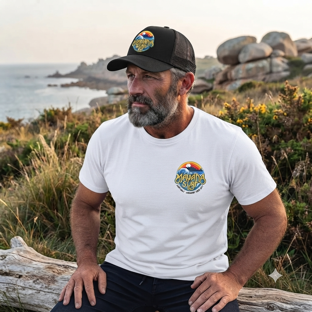 Casquette Mayana Surf