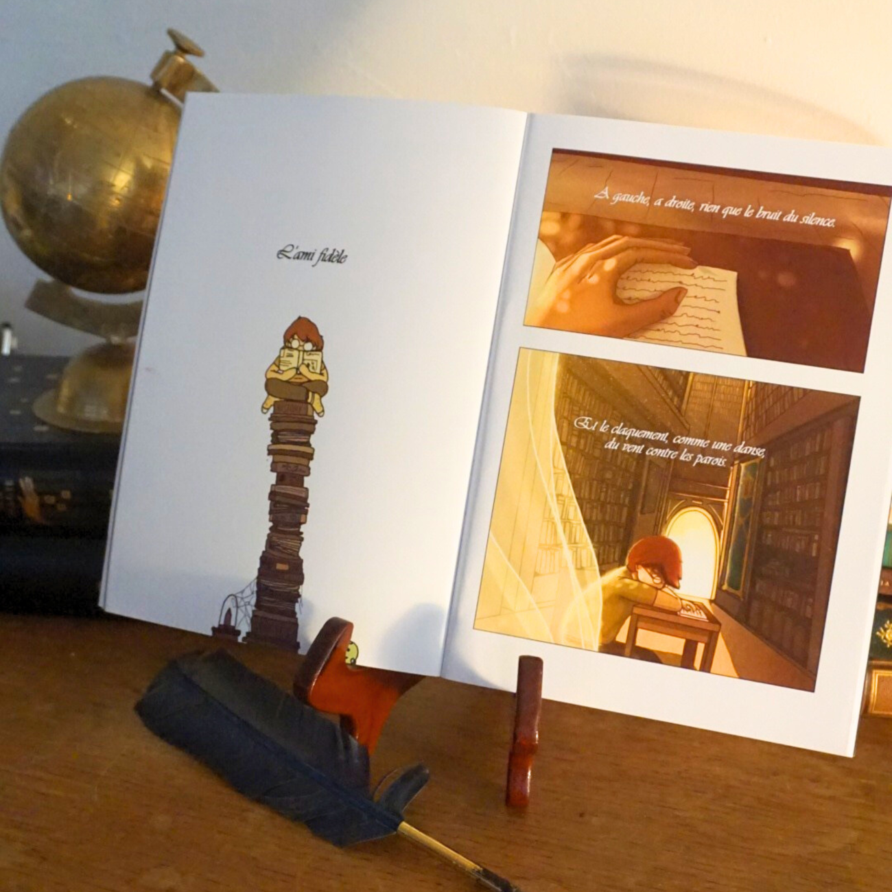 RECUEIL "Je veux écrire ces mots" - Image