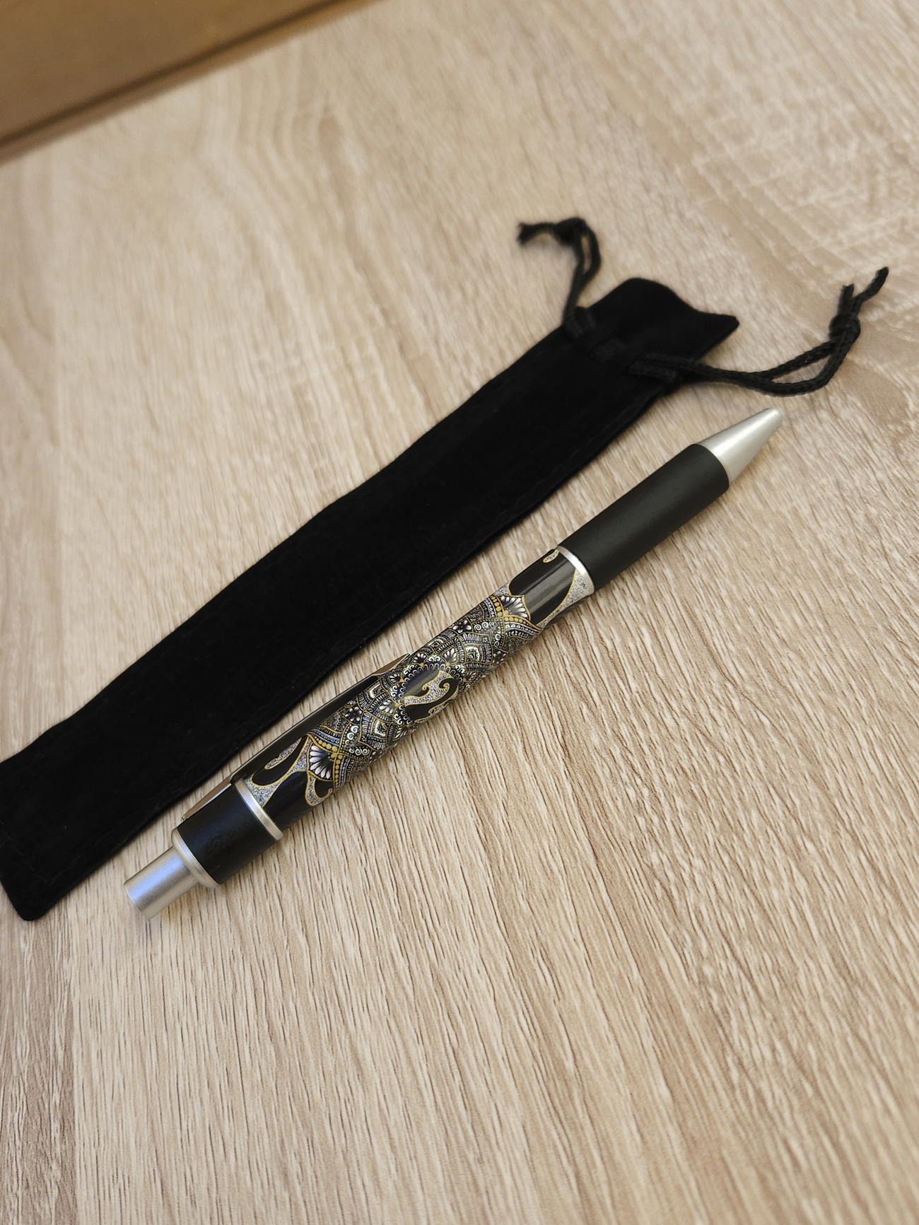 Stylo bille premium " Introspection " - Image