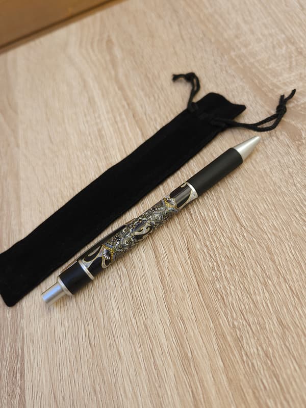 Stylo bille premium " Introspection " - Image