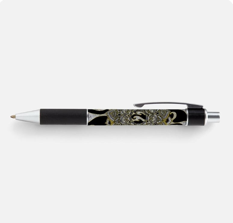 Stylo bille premium " Introspection "