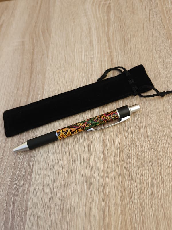 Stylo bille premium " Connection " - Image