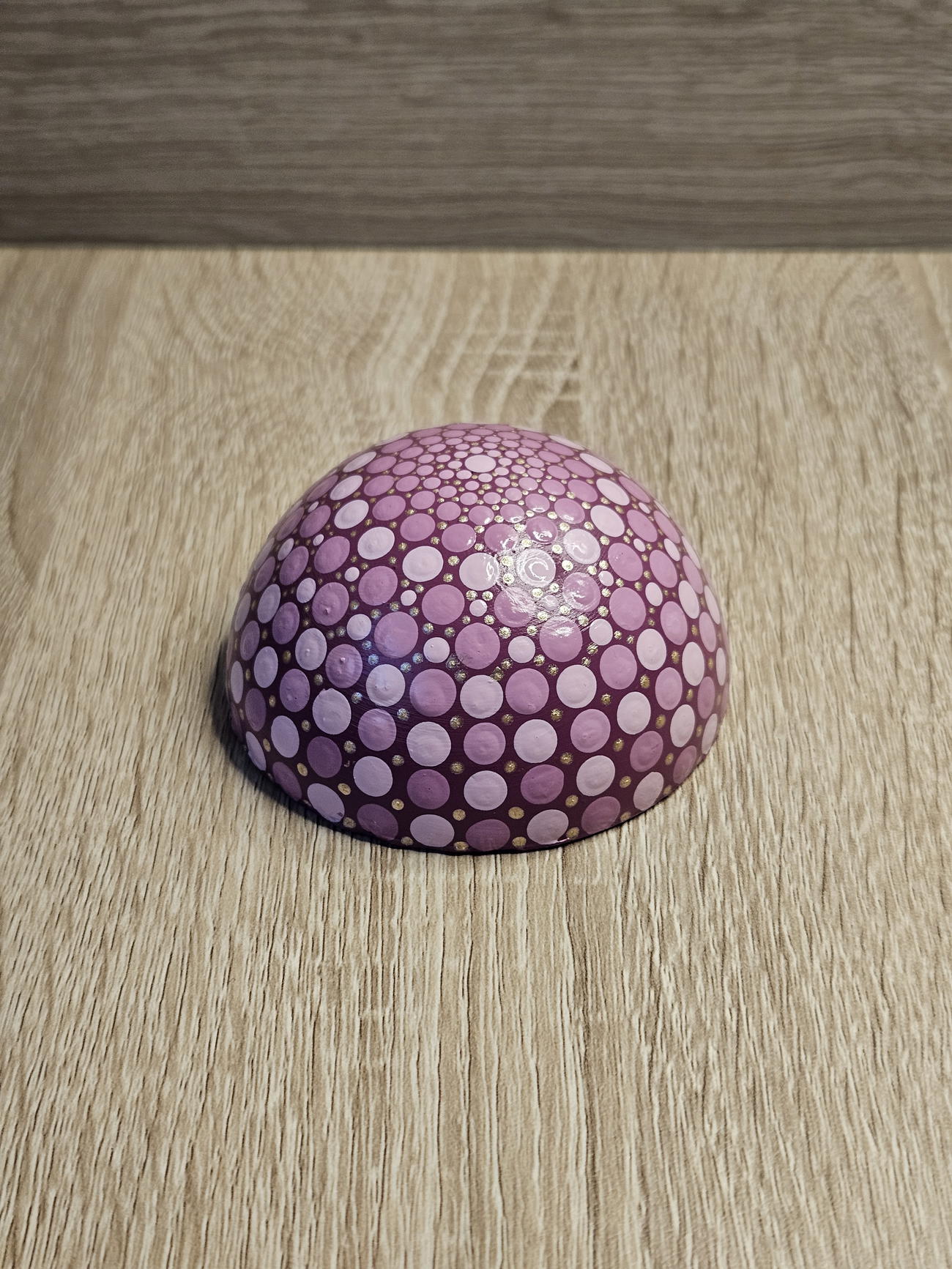 Dôme décoratif " Connection " élévation 