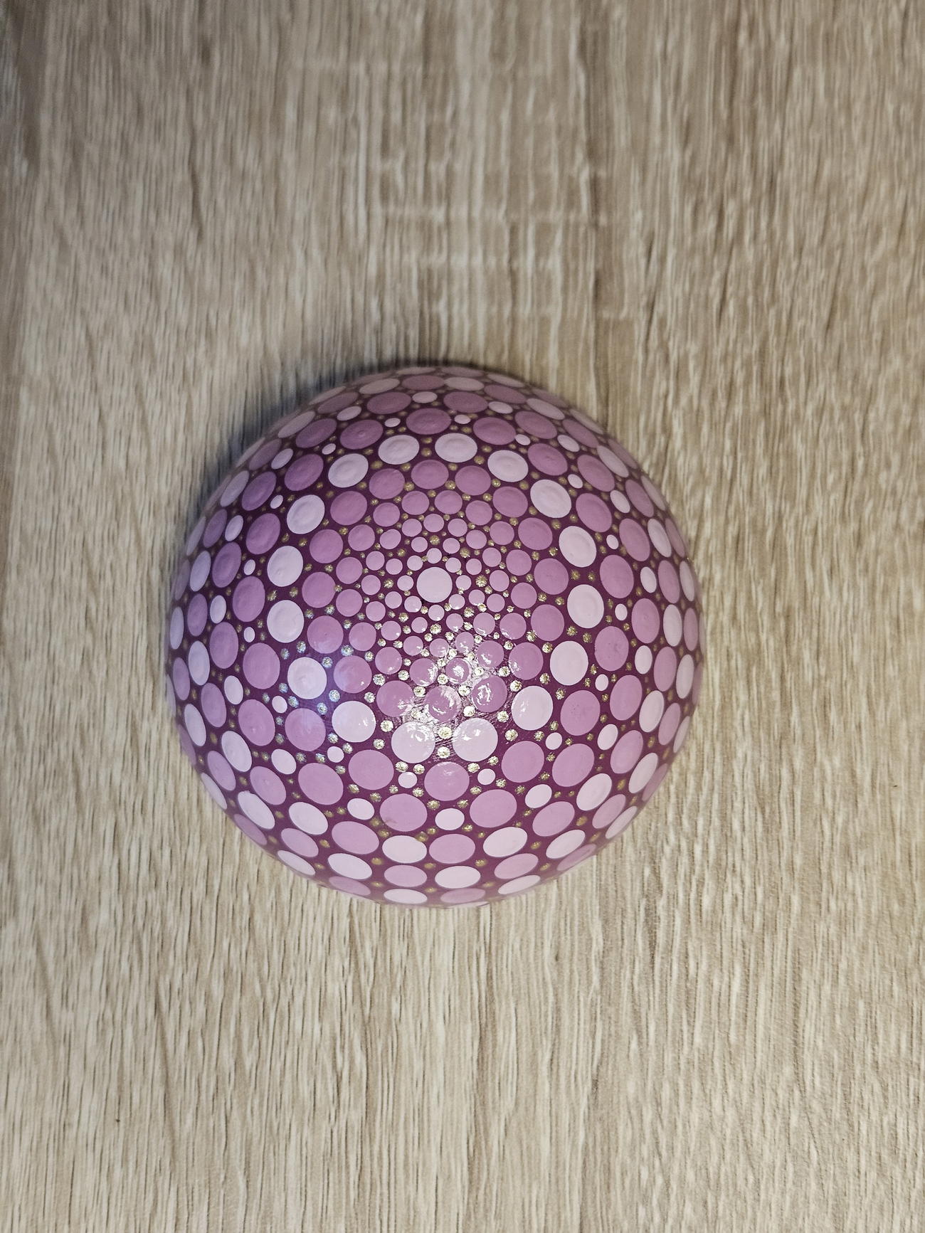 Dôme décoratif " Connection " élévation  - Image