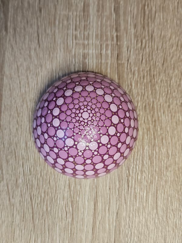 Dôme décoratif " Connection " élévation  - Image