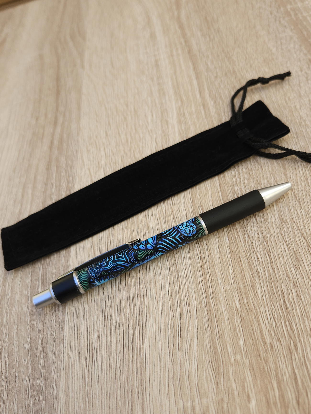 Stylo bille premium  " Réconfort " - Image