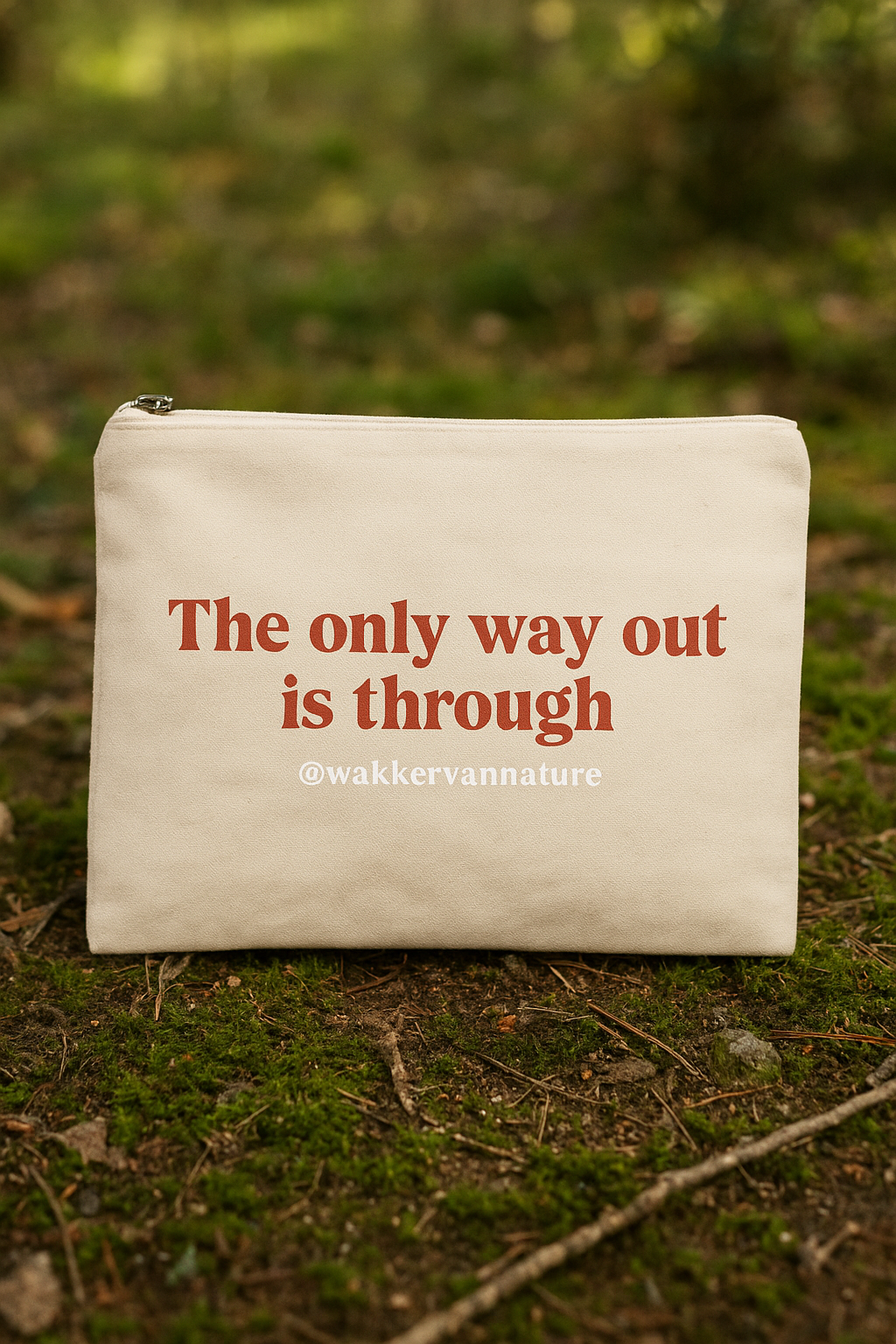 Go through - Small Pouch 