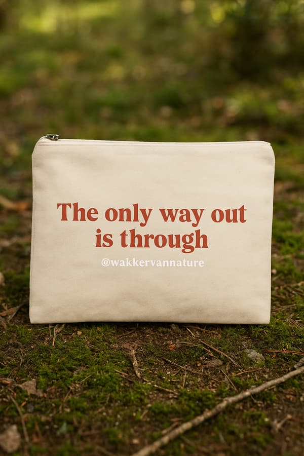 Go through - Small Pouch 