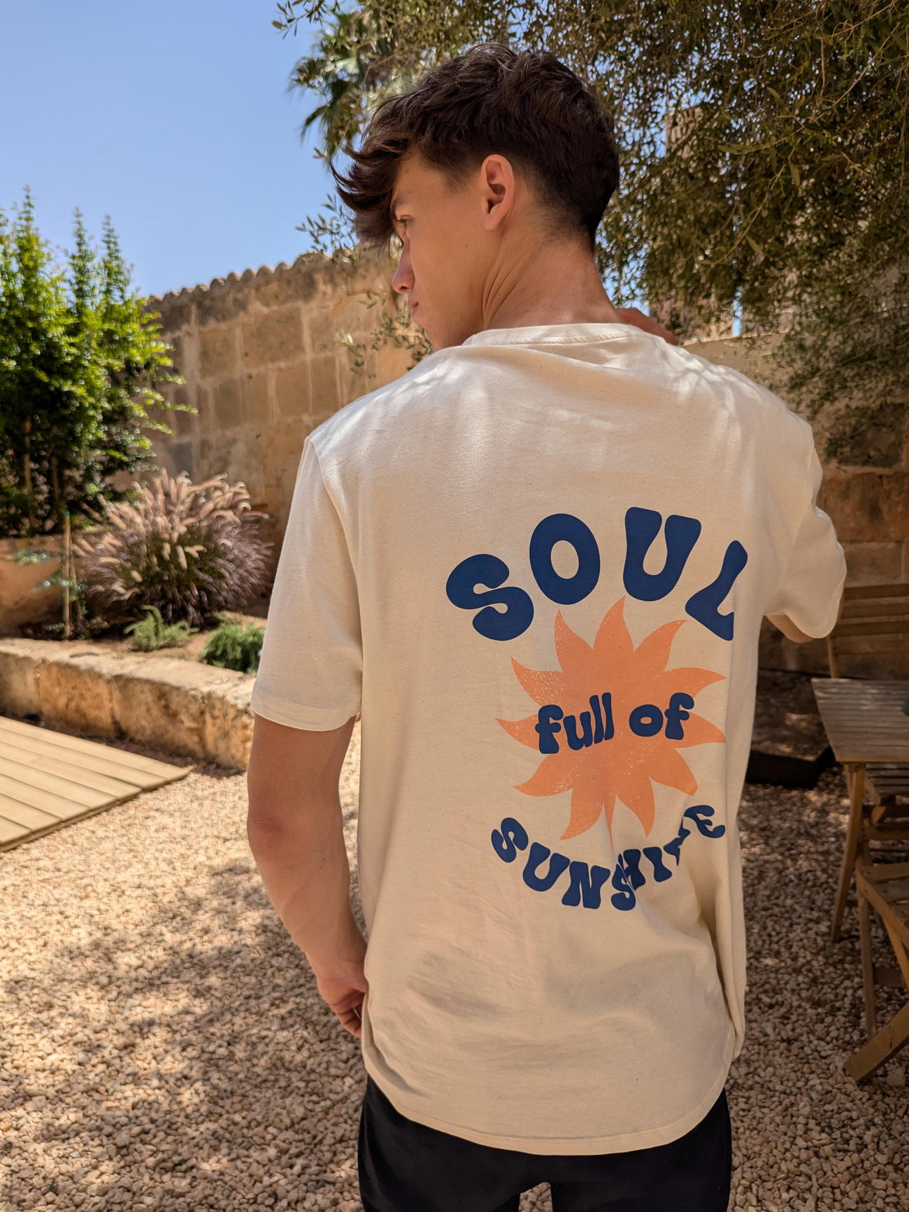 Image front Soul full of T cream