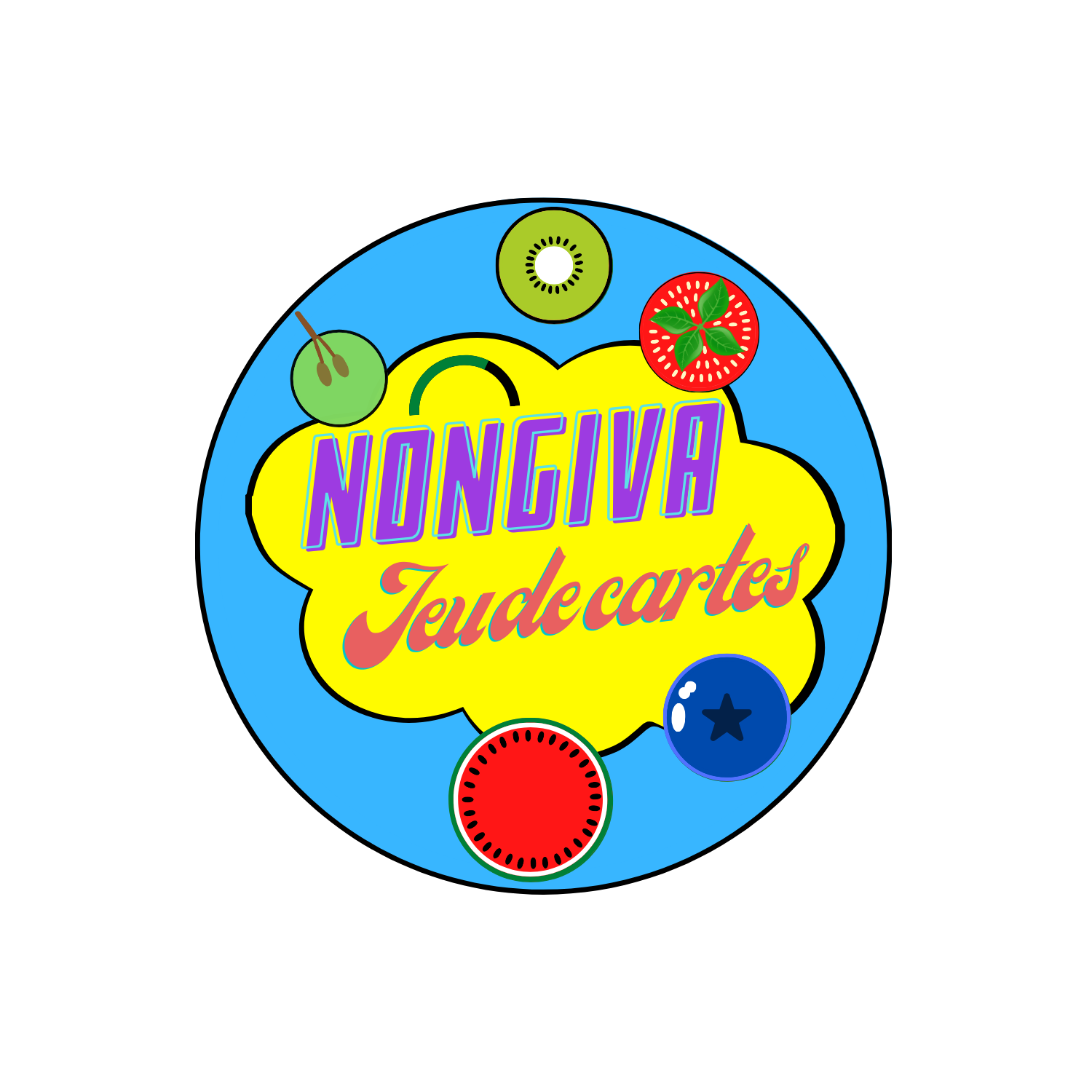 Logo de la boutique NONGIVA