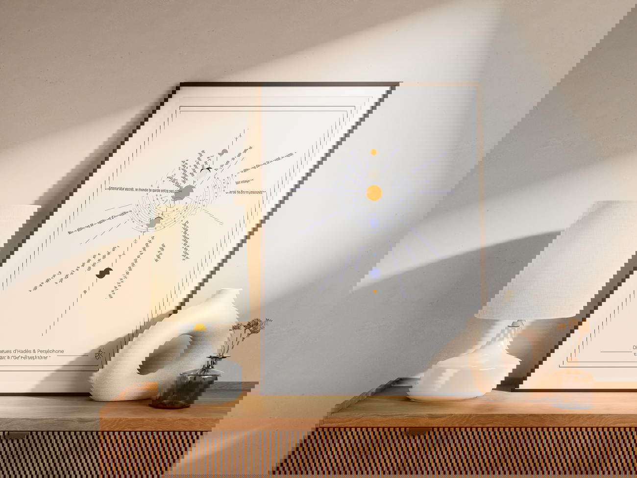Image front Dialogues d'Hadès & Perséphone