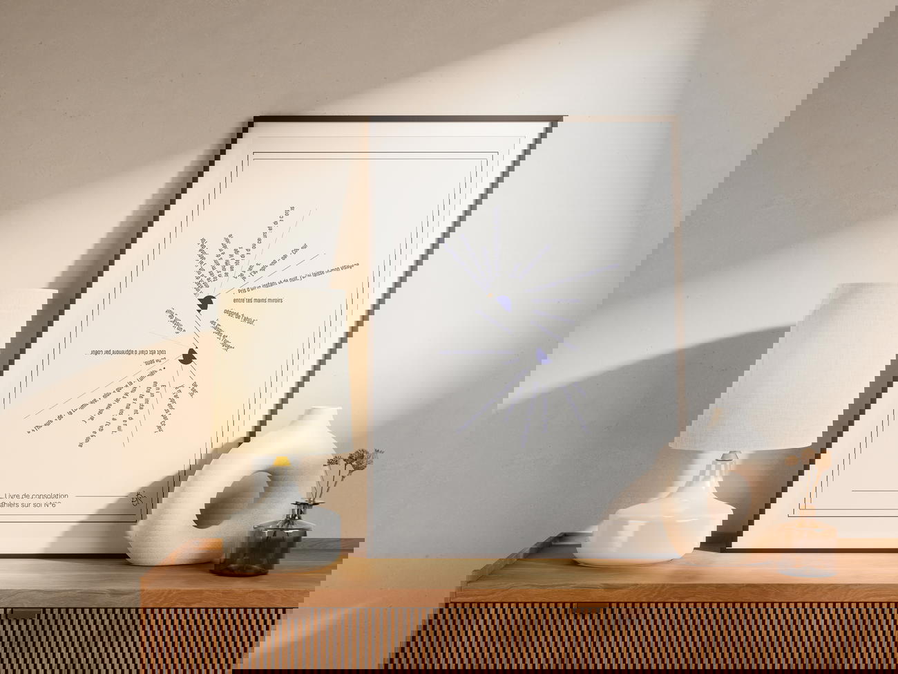 Image front Livre de consolation - Cahiers sur soi N°6