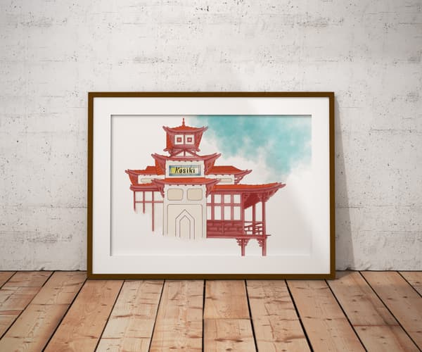 Image front Villa Kosiki - Royan