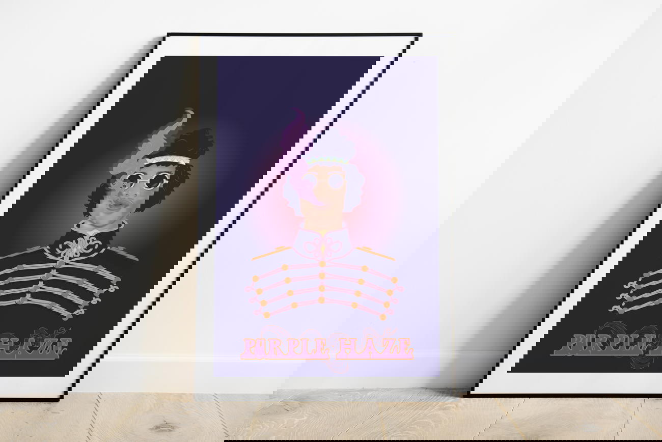 Image front Purple Haze