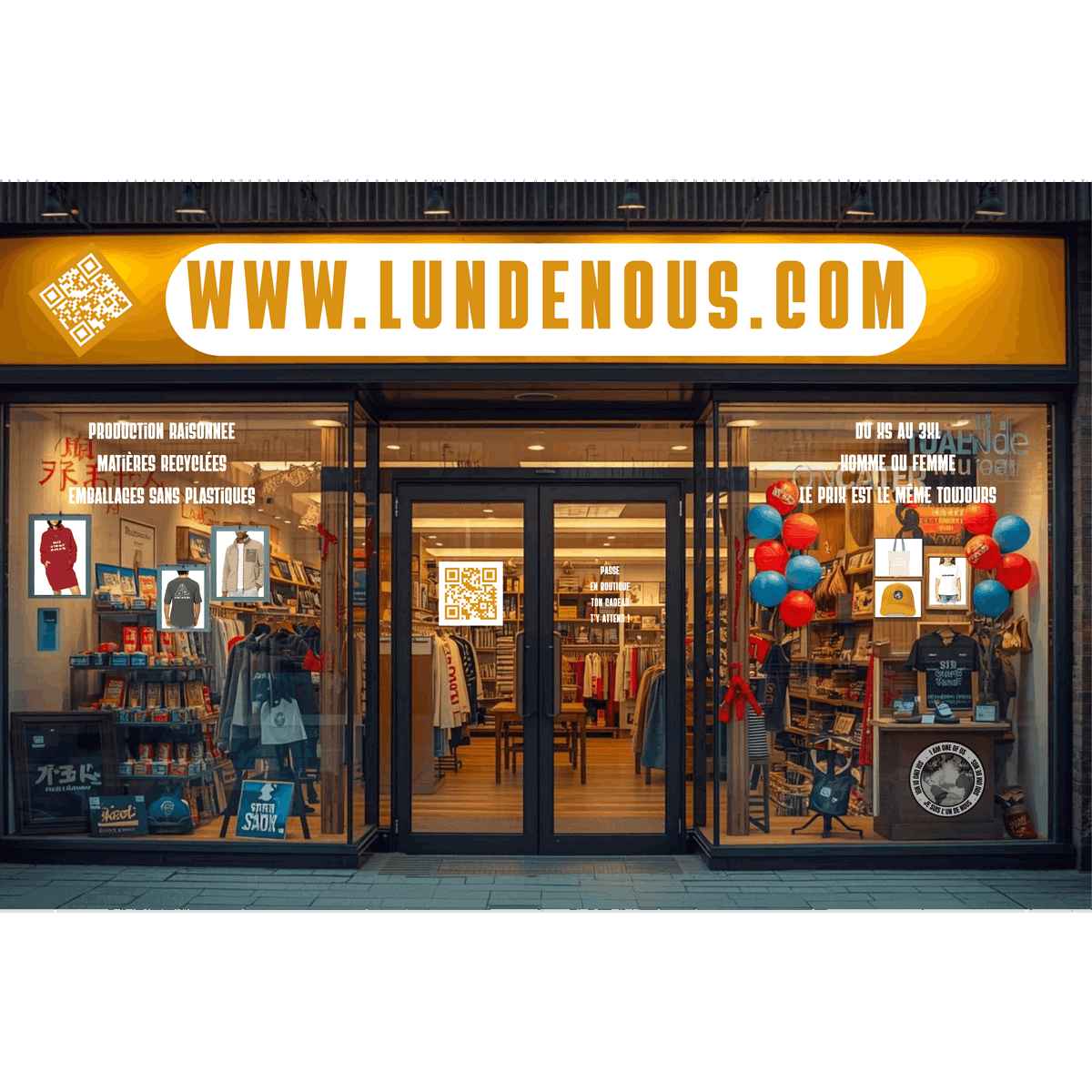 Image CONDITIONS DE RETOUR ET DE REMBOURSEMENT. RETURN AND REFUND POLICY