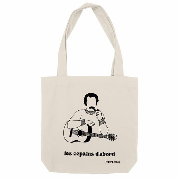 Totebag Georges