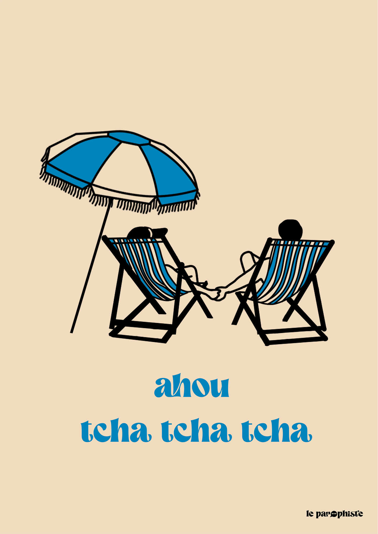 Ahou tcha tcha tcha - Image
