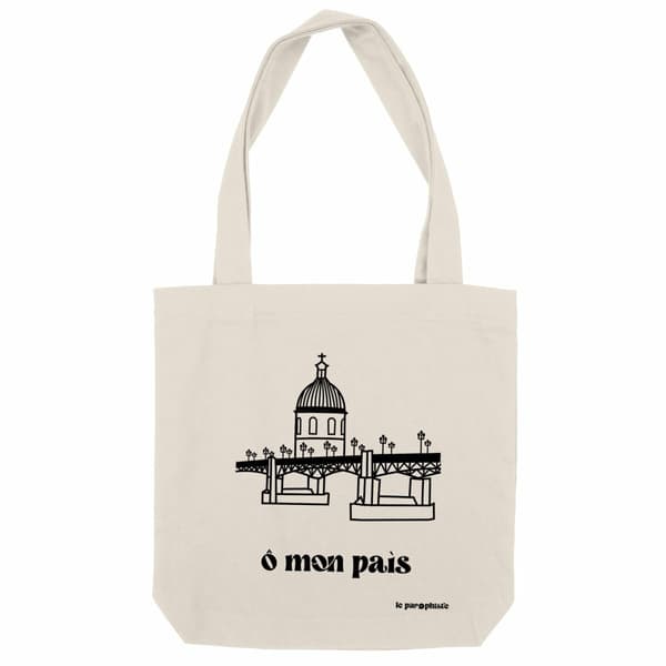 Totebag Claude