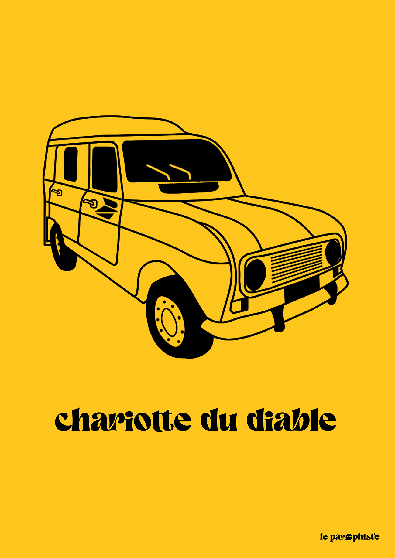 Chariotte du diable - Image