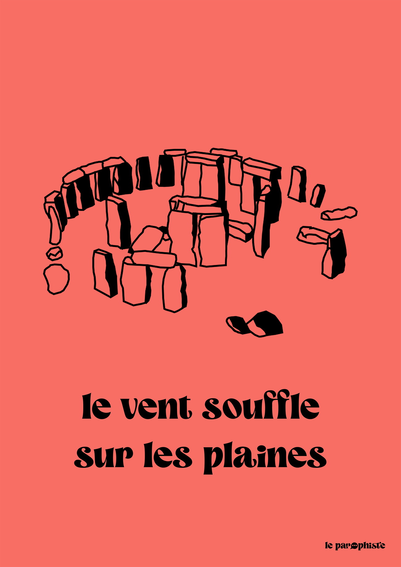 Le vent souffle - Image